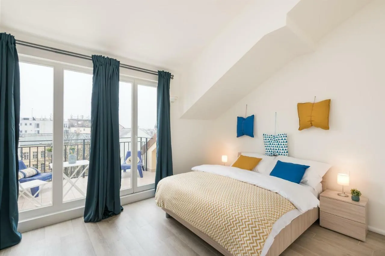 Wenzigova Apartments 布拉格
