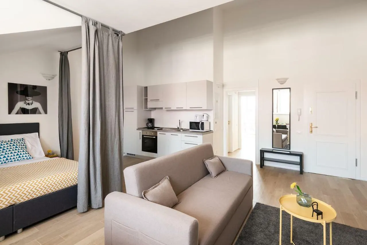 Wenzigova Apartments 布拉格 捷克