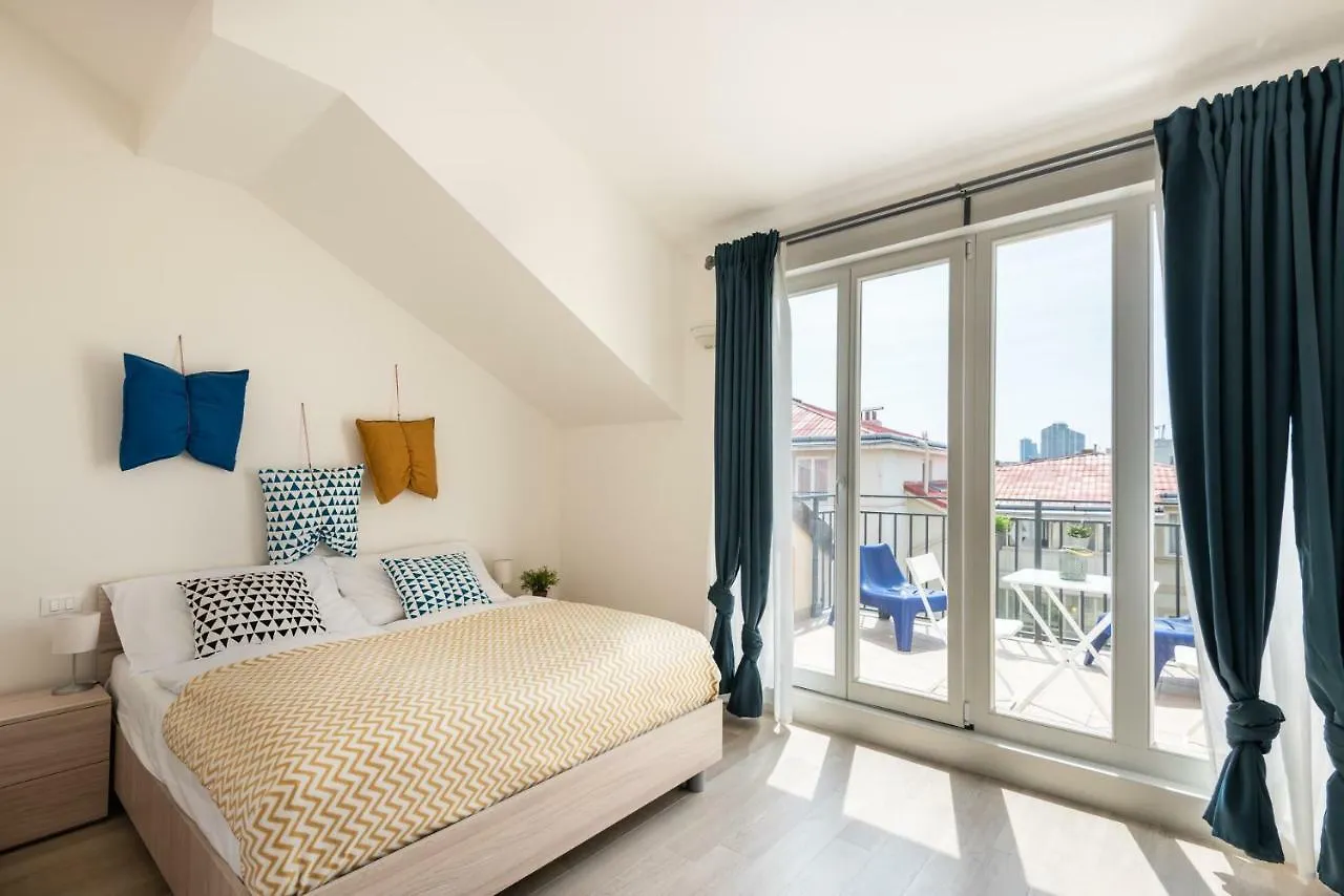 Wenzigova Apartments 布拉格